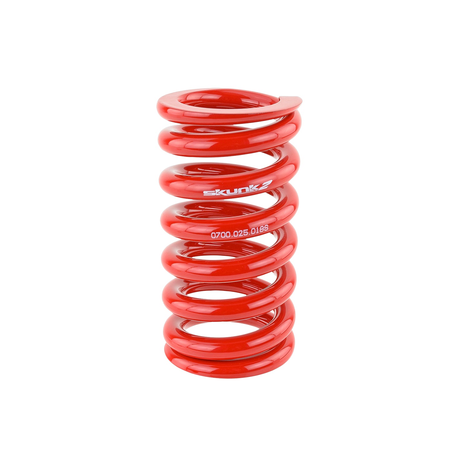 7 in.L - 2.5 in. ID Straight Race Spring (16kg/mm) <br> Honda Universal