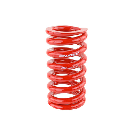 7 in.L - 2.5 in. ID Straight Race Spring (16kg/mm) <br> Honda Universal