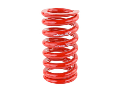 7 in.L - 2.5 in. ID Straight Race Spring (16kg/mm) <br> Honda Universal