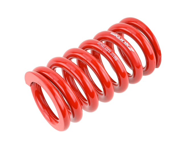 7 in.L - 2.5 in. ID Straight Race Spring (16kg/mm) <br> Honda Universal