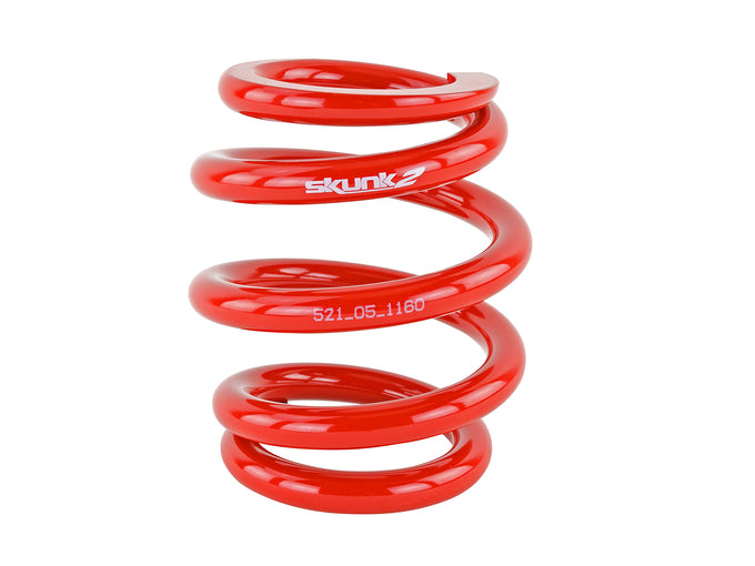 6 in.L - 2.5 in. ID Elliptical Race Spring (14kg/mm) <br> Honda Universal