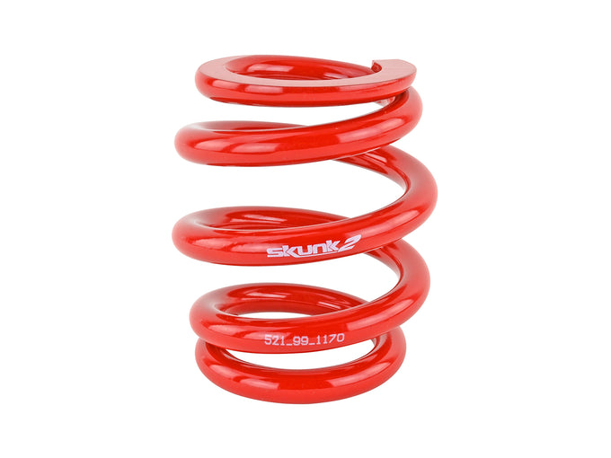 6 in.L - 2.5 in. ID Elliptical Race Spring (18kg/mm) <br> Honda Universal