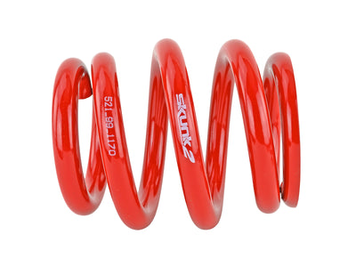 6 in.L - 2.5 in. ID Elliptical Race Spring (18kg/mm) <br> Honda Universal