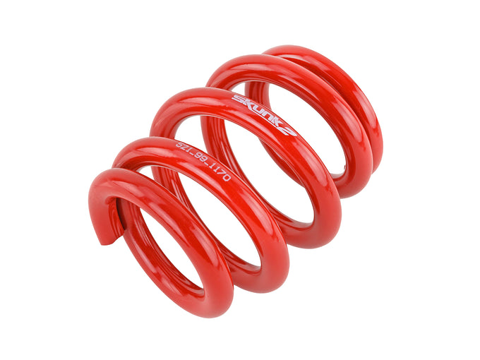 6 in.L - 2.5 in. ID Elliptical Race Spring (18kg/mm) <br> Honda Universal