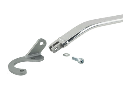 Front Upper Strut Tower Bar <br> 88-00 Honda Civic, 93-97 del Sol, 90-01 Integra