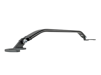 Front Upper Strut Tower Bar (Black Series) <br> 88-00 Honda Civic, 90-01 Acura Integra