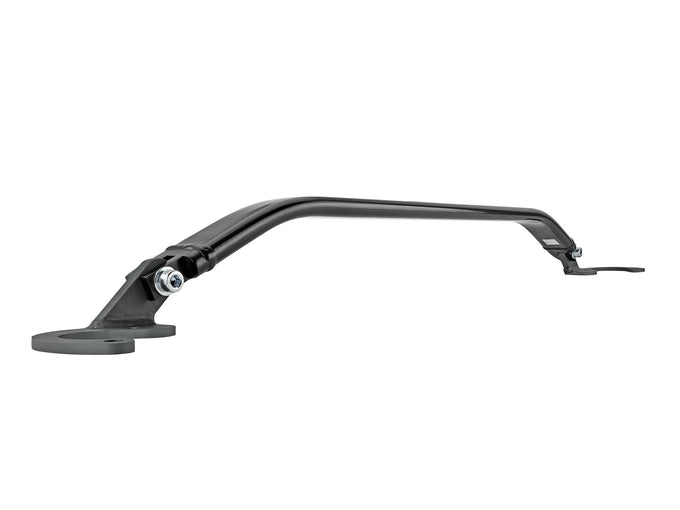 Front Upper Strut Tower Bar (Black Series) <br> 88-00 Honda Civic, 90-01 Acura Integra