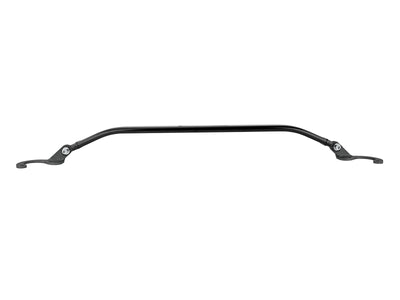 Front Upper Strut Tower Bar (Black Series) <br> 88-00 Honda Civic, 90-01 Acura Integra