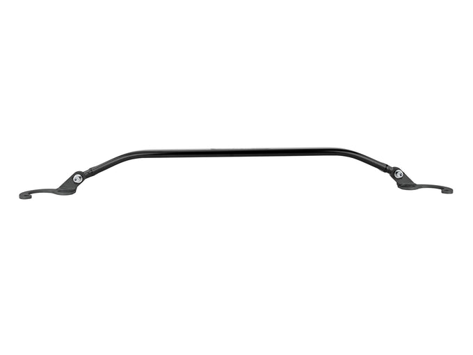 Front Upper Strut Tower Bar (Black Series) <br> 88-00 Honda Civic, 90-01 Acura Integra