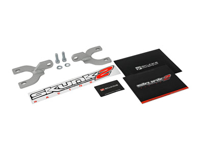 Rear Upper Strut Tower Bar <br> 92-00 Honda Civic, 93-97 del Sol, 94-01 Integra