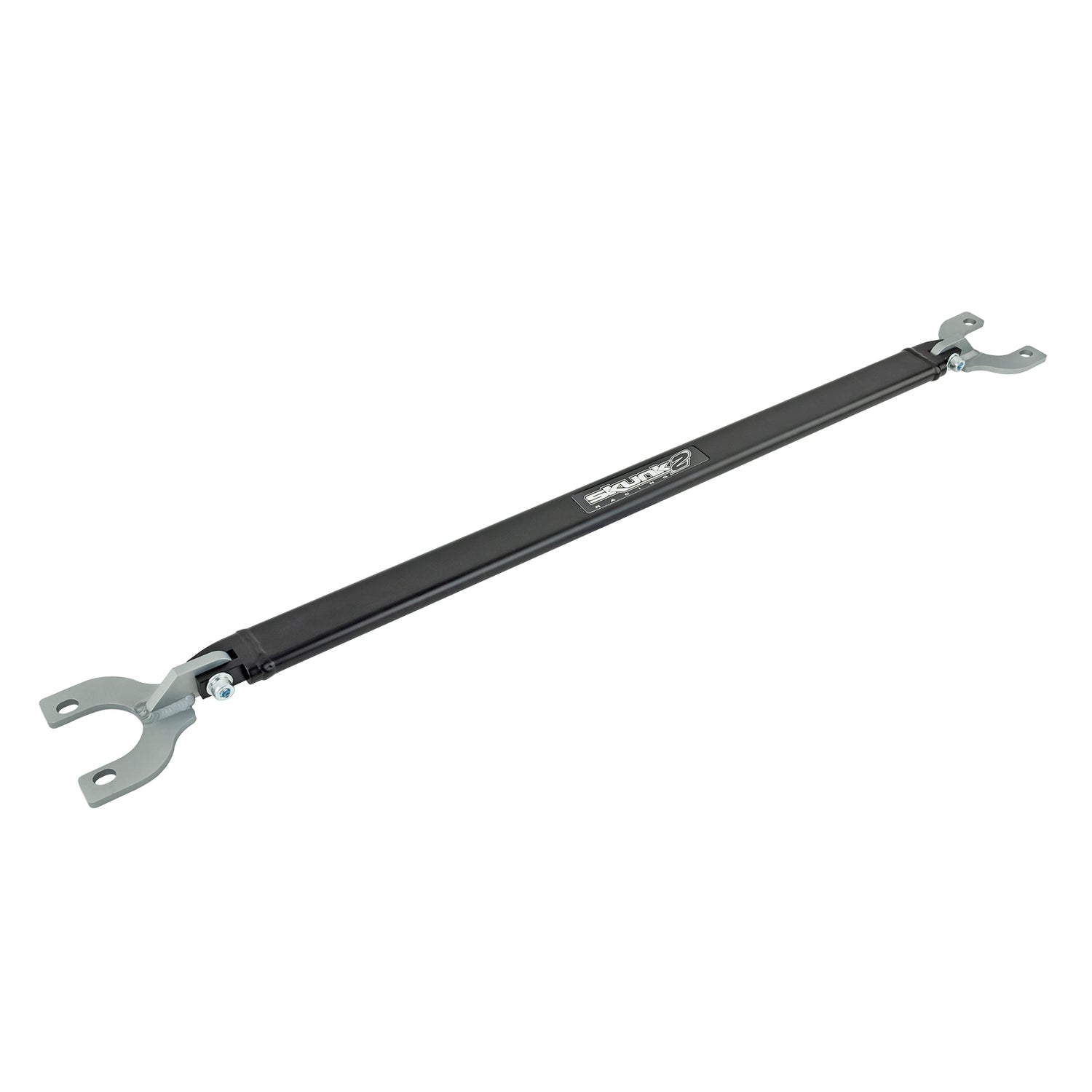 Rear Upper Strut Tower Bar (Black Series) <br> 92-00 Honda Civic, 94-01 Acura Integra