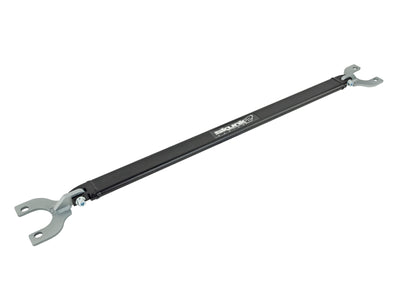 Rear Upper Strut Tower Bar (Black Series) <br> 92-00 Honda Civic, 94-01 Acura Integra