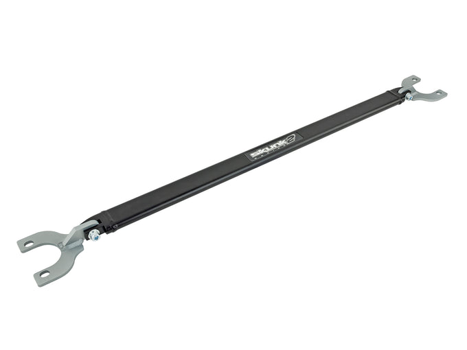 Rear Upper Strut Tower Bar (Black Series) <br> 92-00 Honda Civic, 94-01 Acura Integra