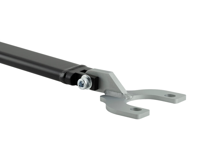 Rear Upper Strut Tower Bar (Black Series) <br> 92-00 Honda Civic, 94-01 Acura Integra