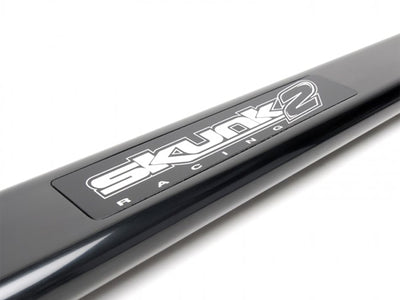 Rear Upper Strut Tower Bar (Black Series) <br> 92-00 Honda Civic, 94-01 Acura Integra