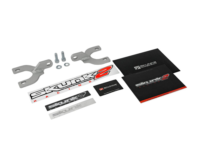 Rear Upper Strut Tower Bar (Black Series) <br> 92-00 Honda Civic, 94-01 Acura Integra