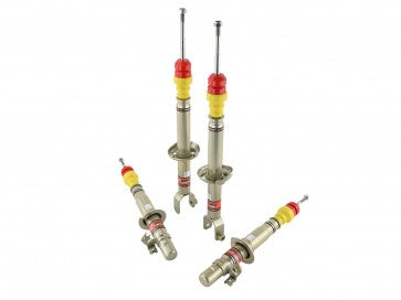 4PCS Sport Shocks <br> 90-93 Acura Integra