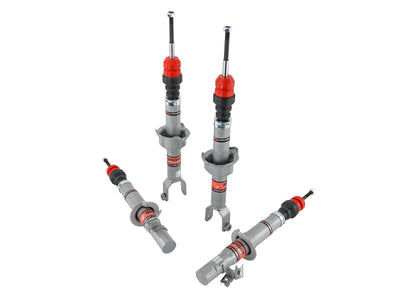 4PCS Sport Shocks <br> 89-91 Honda Civic/CRX
