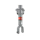 4PCS Sport Shocks <br> 89-91 Honda Civic/CRX