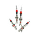 4PCS Sport Shocks <br> 96-00 Honda Civic