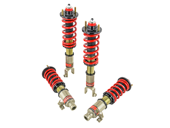 Pro Series II Coilovers (10K/8K Spring Rates) <br> 90-93 Acura Integra