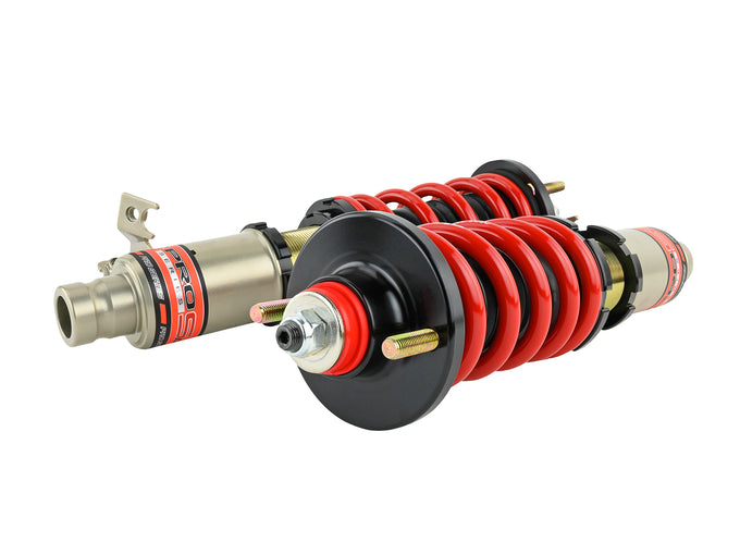 Pro Series II Coilovers (10K/8K Spring Rates) <br> 90-93 Acura Integra