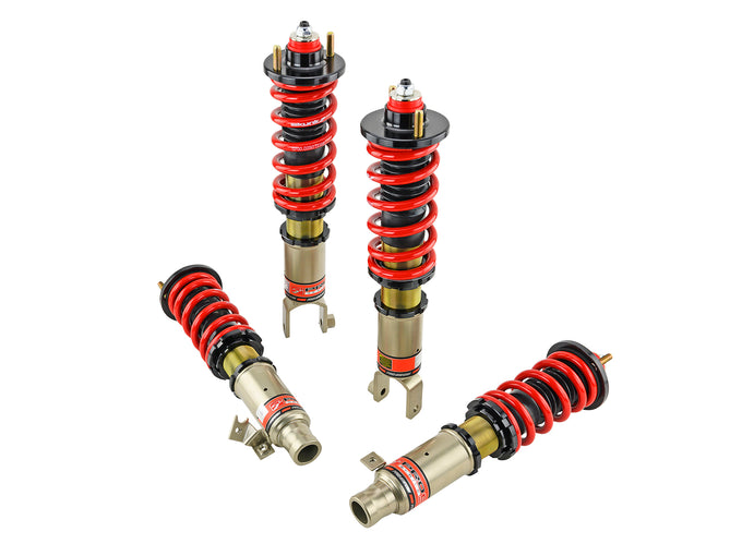 Pro Series II Coilovers (8K/8K Spring Rates) <br> 92-95 Honda Civic, 94-01 Acura Integra