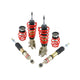 Pro Series II Coilovers (12K/10K Spring Rates) <br> 06-11 Honda Civic