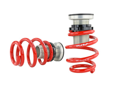 Pro Series II Coilovers (12K/10K Spring Rates) <br> 06-11 Honda Civic