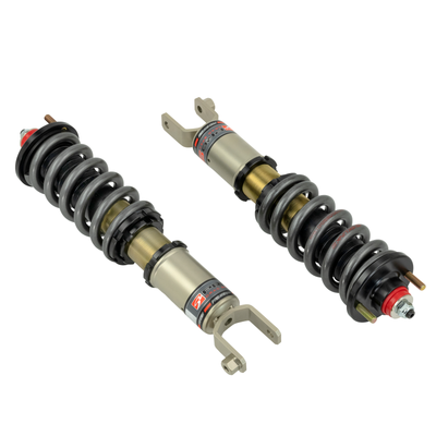 Pro-Series II Drag Spec Coilovers (12K/18K Rates) <br> Honda EG/EK/DC
