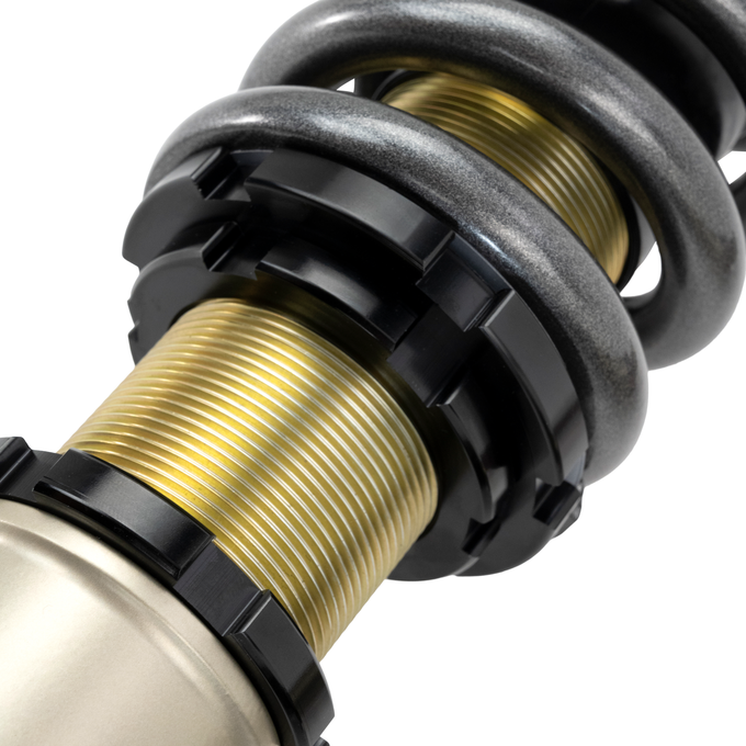 Pro-Series II Drag Spec Coilovers (12K/18K Rates) <br> Honda EG/EK/DC