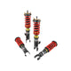 Pro-ST Coilovers - Mono-Tube Shortened Damper <br> 00-09 Honda S2000