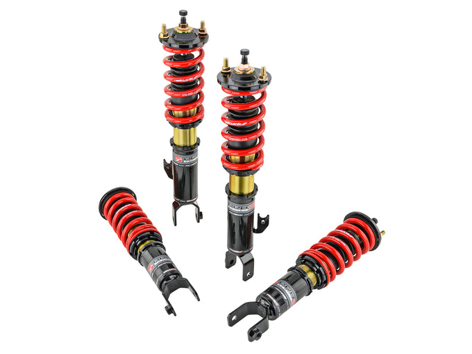 Pro-ST Coilovers - Mono-Tube Shortened Damper <br> 00-09 Honda S2000