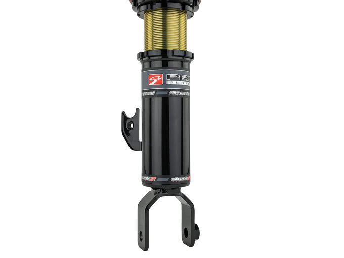 Pro-ST Coilovers - Mono-Tube Shortened Damper <br> 00-09 Honda S2000