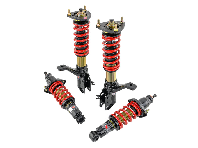 Pro-ST Coilovers (Front 10 kg/mm - Rear 10 kg/mm) <br> 01-05 Honda Civic /01-05 Acura Integra