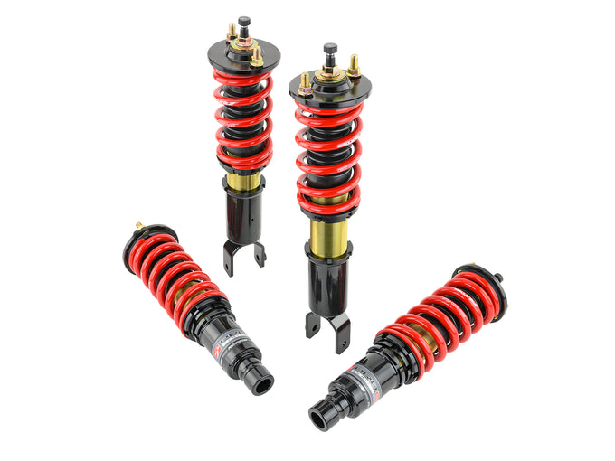 Pro-ST Coilovers (Front 10 kg/mm - Rear 8 kg/mm) <br> 88-91 Honda Civic/CRX