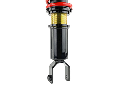Pro-ST Coilovers (Front 10 kg/mm - Rear 8 kg/mm) <br> 88-91 Honda Civic/CRX