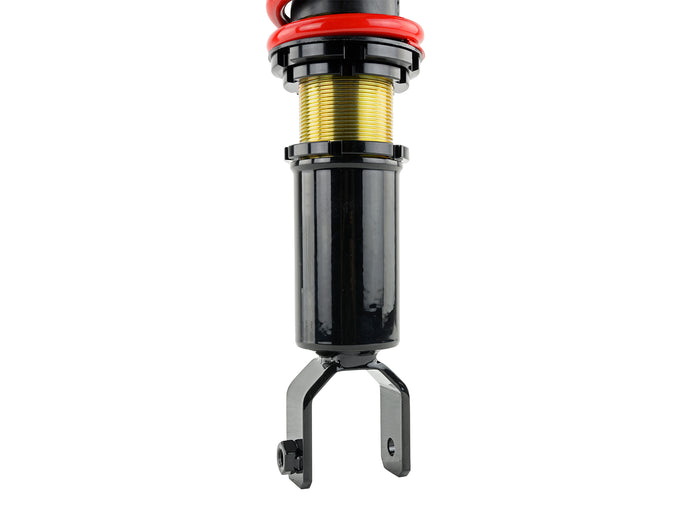 Pro-ST Coilovers (Front 10 kg/mm - Rear 8 kg/mm) <br> 88-91 Honda Civic/CRX