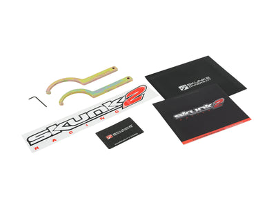 Pro-ST Coilovers (Front 10 kg/mm - Rear 8 kg/mm) <br> 88-91 Honda Civic/CRX