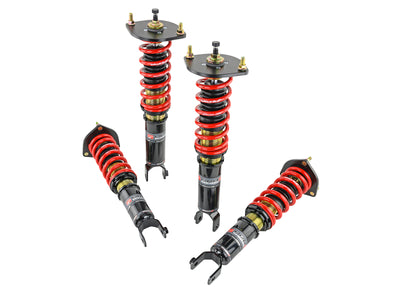 Pro-ST Coilovers (Front 8 kg/mm - Rear 6 kg/mm) <br> 2016+ Mazda MX-5 ND