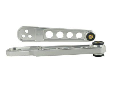 Clear Anodized Rear Lower Control Arm <br> 02-06 Element/02-06 Acura RSX