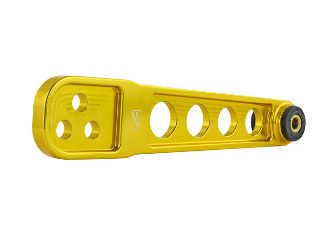 Gold Anodized Rear Lower Control Arm <br> 02-06 Element/02-06 Acura RSX