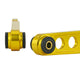 Gold Anodized Rear Lower Control Arm <br> 02-06 Element/02-06 Acura RSX