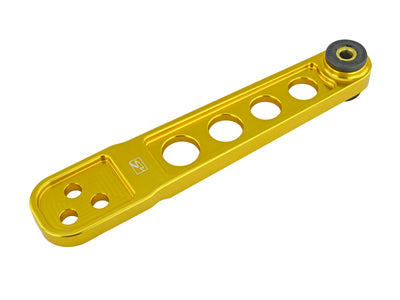 Gold Anodized Rear Lower Control Arm <br> 02-06 Element/02-06 Acura RSX