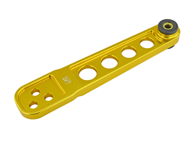 Gold Anodized Rear Lower Control Arm <br> 02-06 Element/02-06 Acura RSX