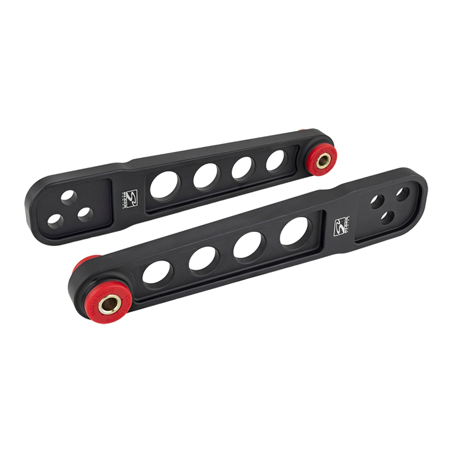 Black Pro Rear Lower Control Arm <br> 02-06 Acura RSX