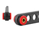 Rear Lower Control Arm (Black Series) <br> 01-05 Honda Civic