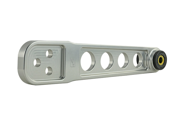 Clear Anodized Rear Lower Control Arm <br> 01-05 Honda Civic