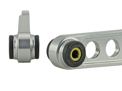 Clear Anodized Rear Lower Control Arm <br> 01-05 Honda Civic