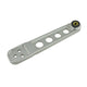 Clear Anodized Rear Lower Control Arm <br> 01-05 Honda Civic